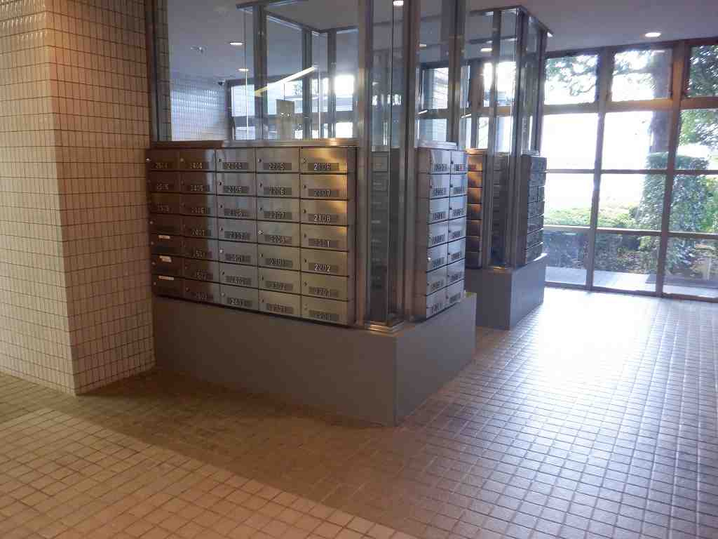 西戸山タワーホウムズノースタワーのその他共用部分