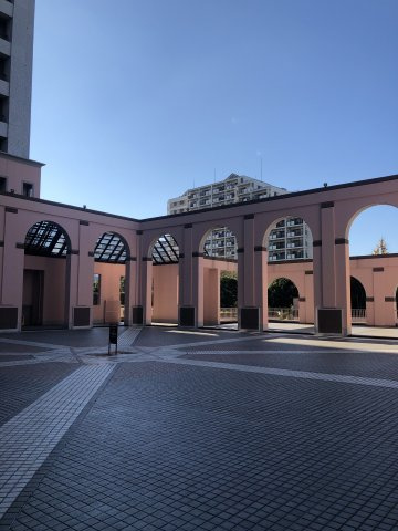 西戸山タワーホウムズノースタワーのその他共用部分