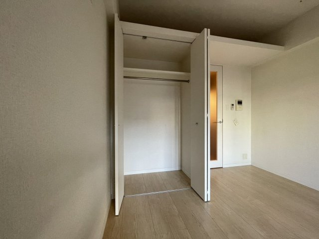 サヴォイル・パシフィークの収納