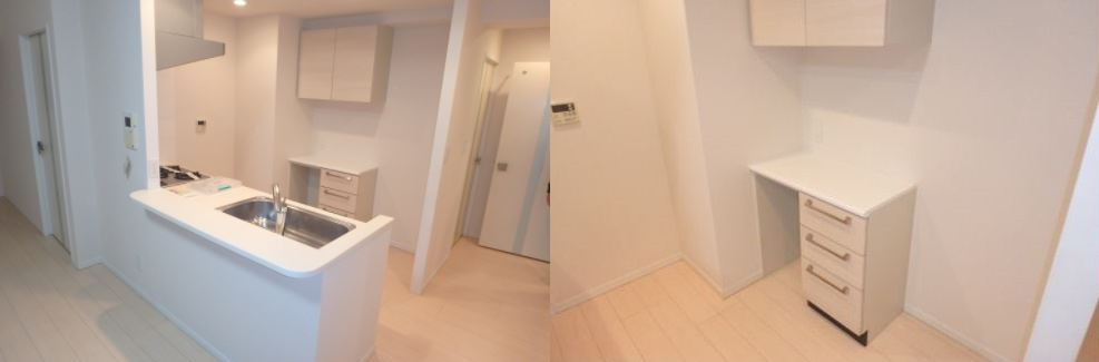 台東区北上野２丁目の賃貸マンションのキッチン|他タイプ参照