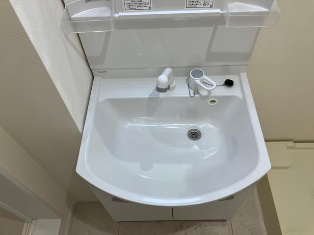 ＡＬＴＯ松戸の独立洗面台
