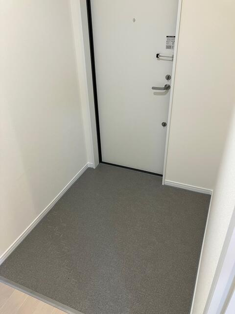 ＡＬＴＯ松戸の玄関