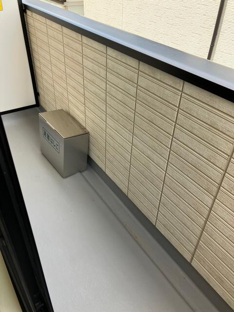 ＡＬＴＯ松戸のバルコニー