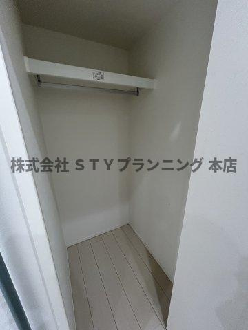 仲介手数料０円！Monstera　春敲の収納