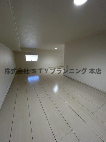 仲介手数料０円！Monstera　春敲の洋室
