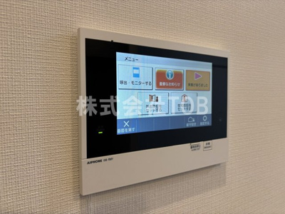 【セキュリティ】 | アジールコート豪徳寺 | TVモニターホン