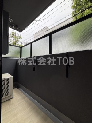 【バルコニー】 | アジールコート豪徳寺