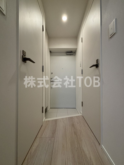 【内装】 | アジールコート豪徳寺