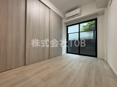 【居間・リビング】 | アジールコート豪徳寺 | DK7帖