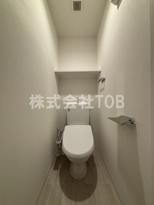【トイレ】 | アジールコート豪徳寺