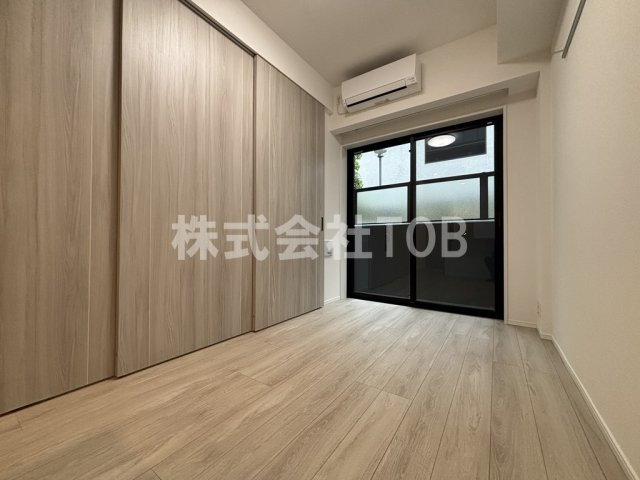 【居間・リビング】 | アジールコート豪徳寺 | DK7帖