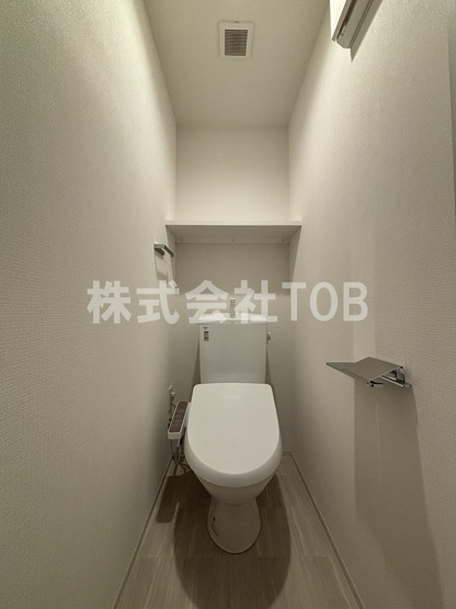 【トイレ】 | アジールコート豪徳寺