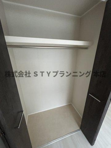 仲介手数料０円！グリーンコート中島の収納