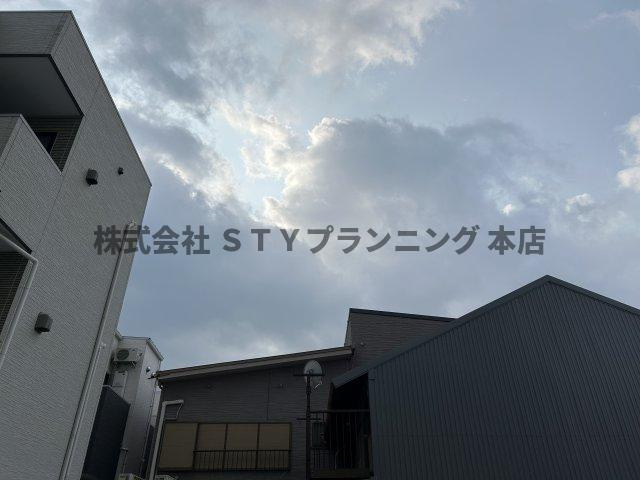 仲介手数料０円！グリーンコート中島の展望