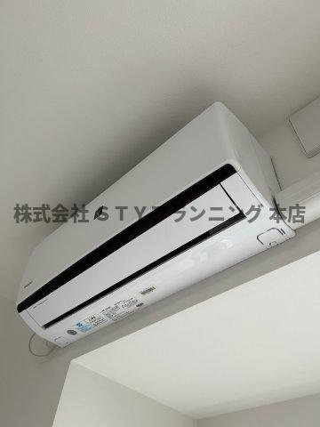 仲介手数料０円！グリーンコート中島の設備