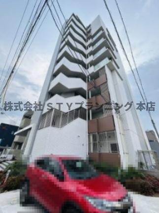 仲介手数料０円！グリーンコート中島の外観