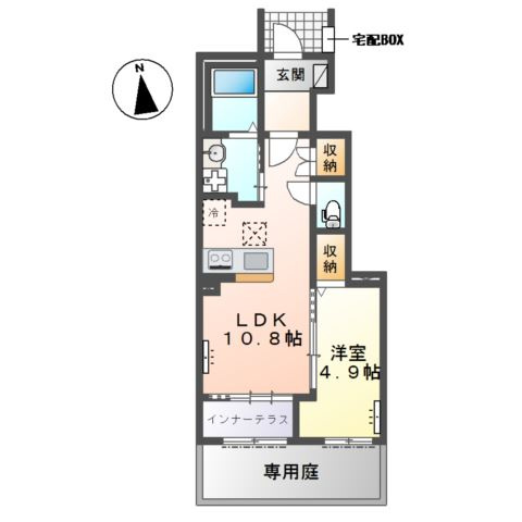 【間取り】 | エアルームシノ
