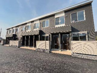 下野市下石橋新築アパートの画像