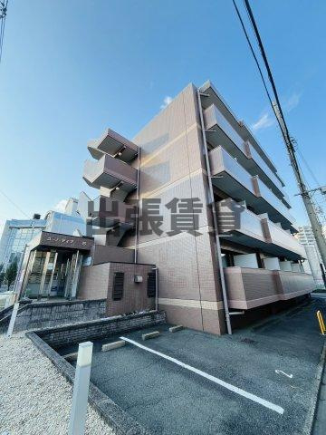仲介手数料0円！！ユーノディア6の外観