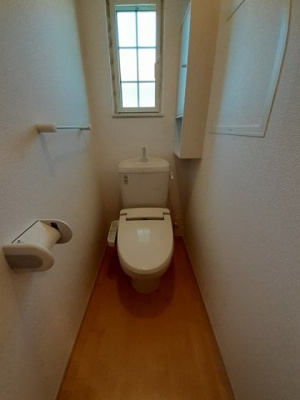 【トイレ】 | ソレアード | トイレも気になるポイント