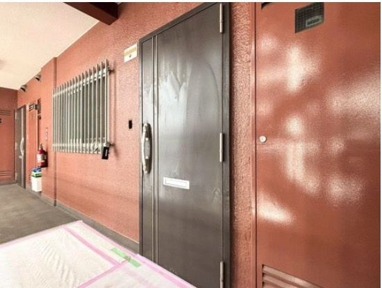 ★仲介手数料無料★日興パレス大森（耐震補強工事実施済み）のその他共用部分