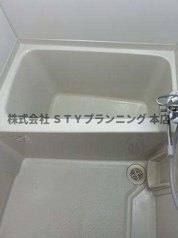 仲介手数料０円！パークステイ八事の浴室