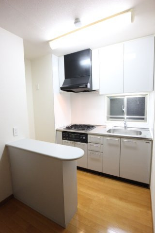 プライムアーバン中目黒Ⅱのキッチン|※参考写真