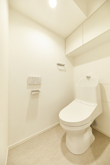 パークアクシス東日本橋のトイレ|※写真は同タイプ住戸です。