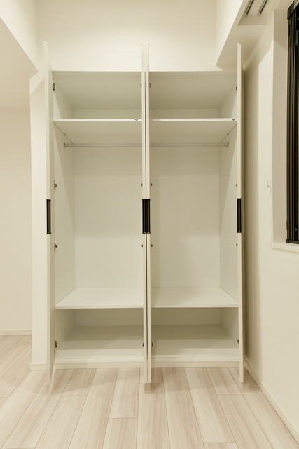 パークアクシス東日本橋の収納|※写真は同タイプ住戸です。