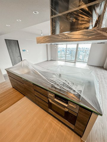 ロイヤルパークス品川のキッチン|※写真は同タイプ住戸です。