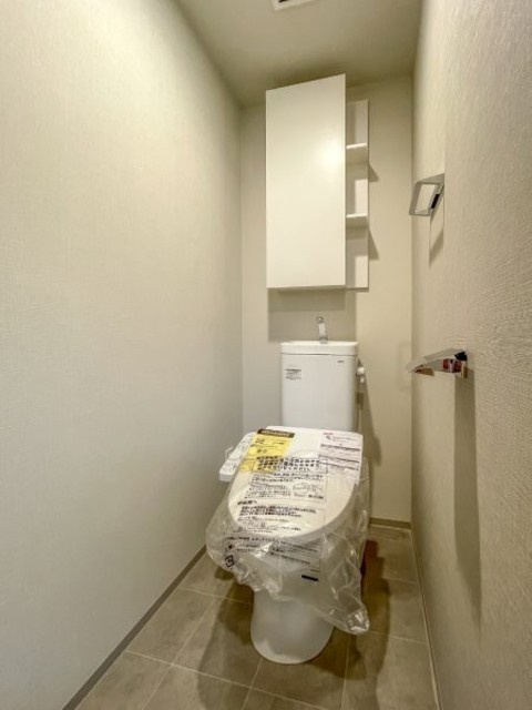 ロイヤルパークス有明のトイレ|※写真は同タイプ住戸です。