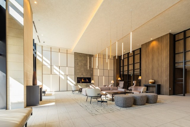 ロイヤルパークス有明の外観