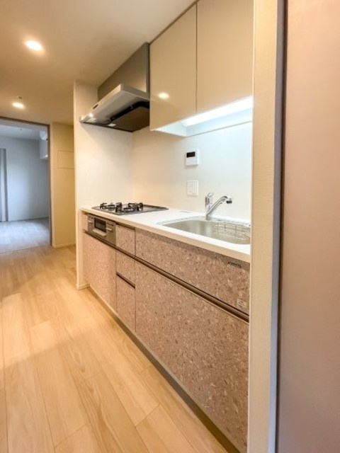 ロイヤルパークス有明のキッチン|※写真は同タイプ住戸です。