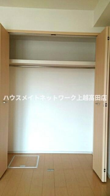 グラン・ジュールの収納|クローゼット