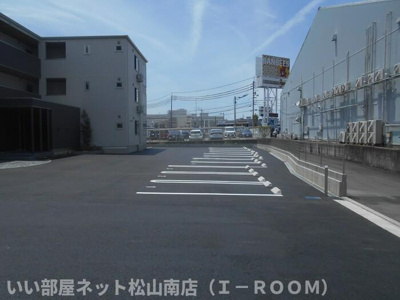 【駐車場】 | レジデンスSUMIHOU