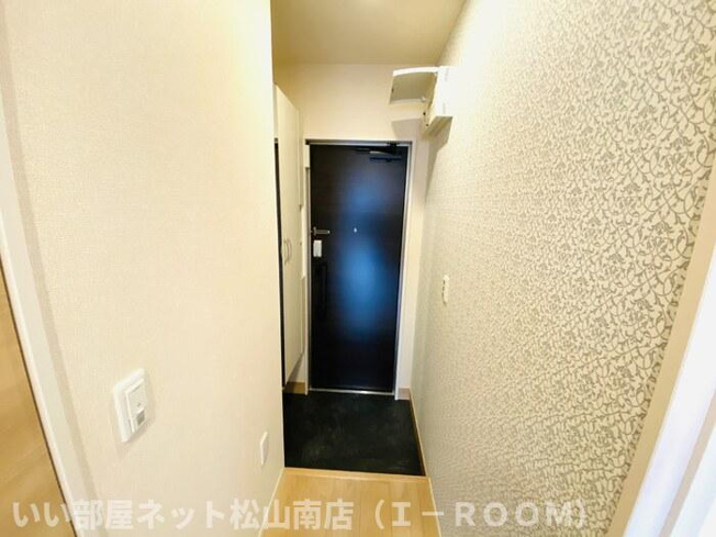 【玄関】 | クレール穂