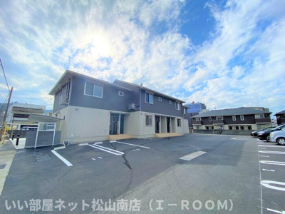 【外観】 | クレール穂