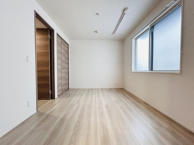【寝室】上甲子園廣和レジデンス