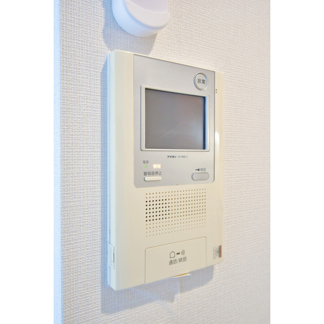 SERENiTE江坂四番館のセキュリティ