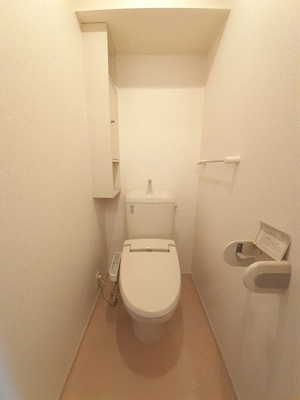 【トイレ】 | ベルアンジュ