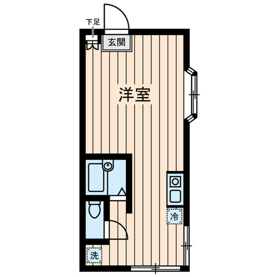 【間取り】 | ルネスオダ