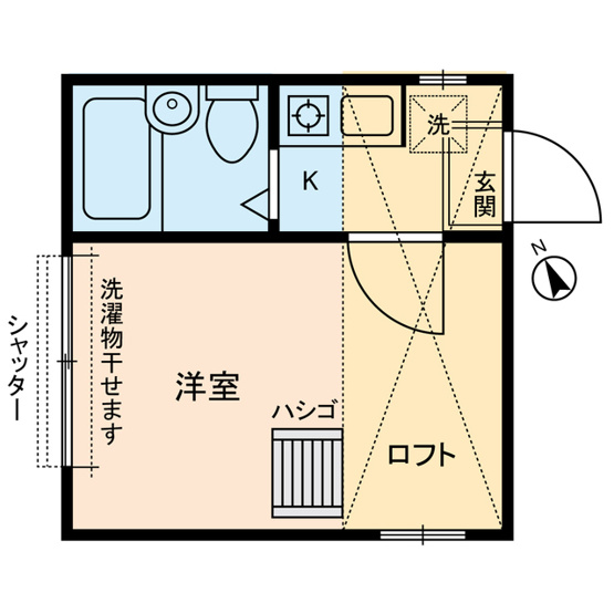 【間取り】 | ８７ｈｏｕｓｅ０３