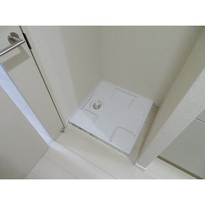 【その他】 | リステージＶＩＳＴＡ | 室内洗濯機置場