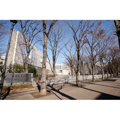 【周辺】 | リステージＶＩＳＴＡ | その他周辺「ローソンまで280ｍ」首都大学東京