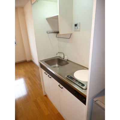 【キッチン】 | トランタンビュー東駒形