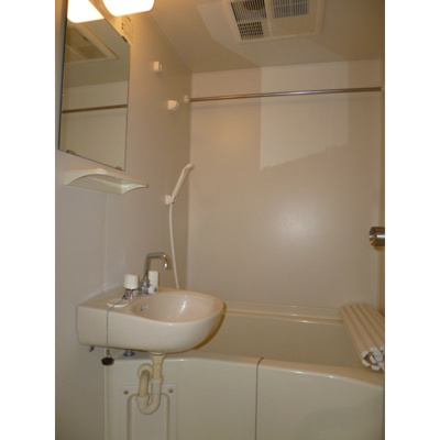 【浴室】 | トランタンビュー東駒形