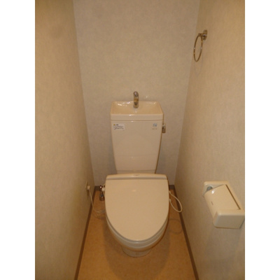 【トイレ】 | トランタンビュー東駒形