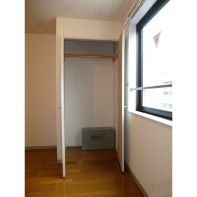 【収納】 | トランタンビュー東駒形 | 収納もあります！