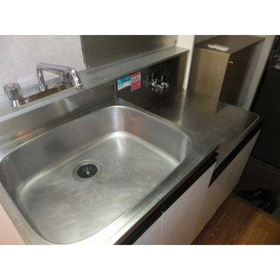 【キッチン】 | スペースＫⅡ