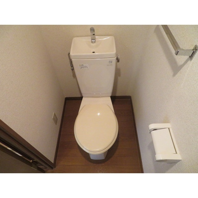 【トイレ】 | ラ・フロレスタ壱番館